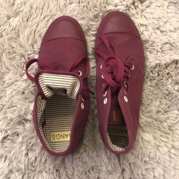 Bangs High Tops - Picture 8 of 11